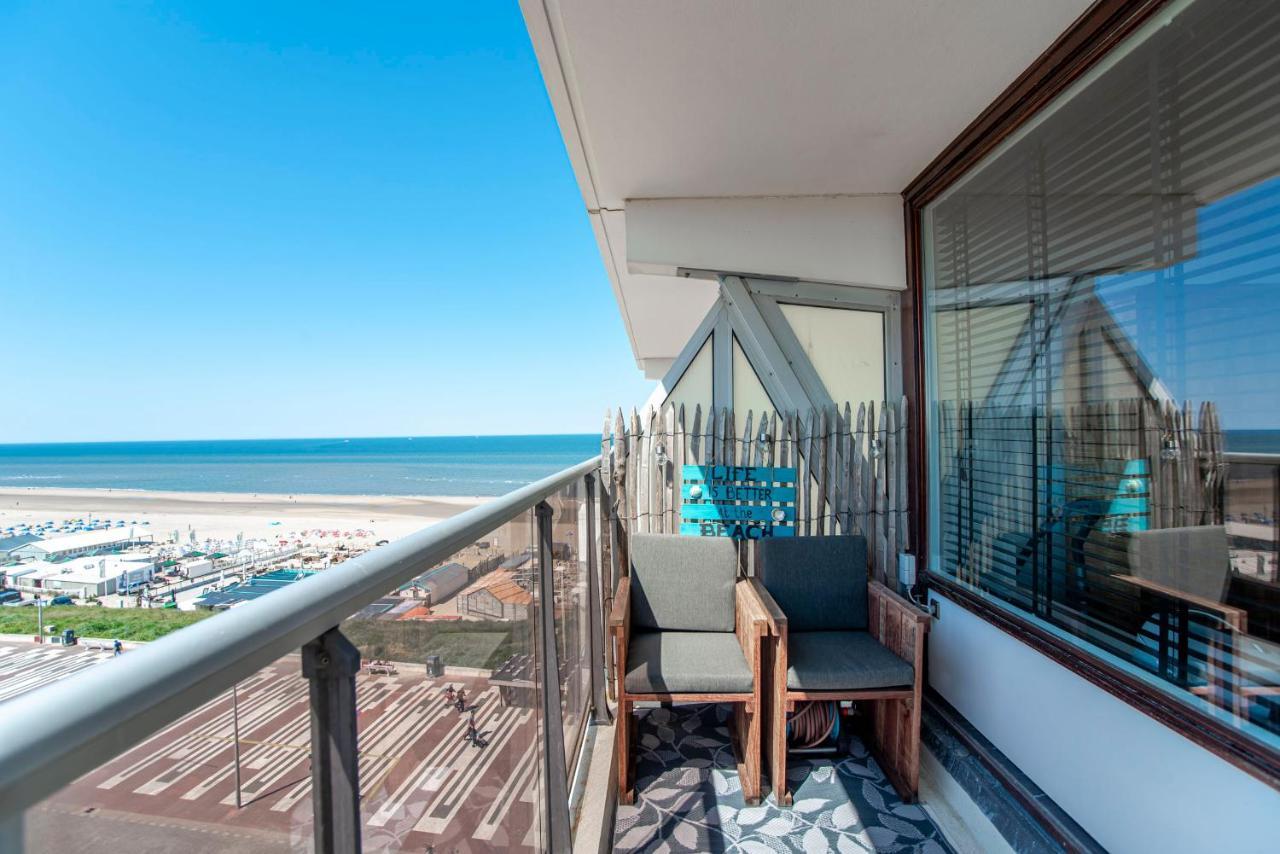 Ibiza Zandvoort With Private Parking Exteriér fotografie
