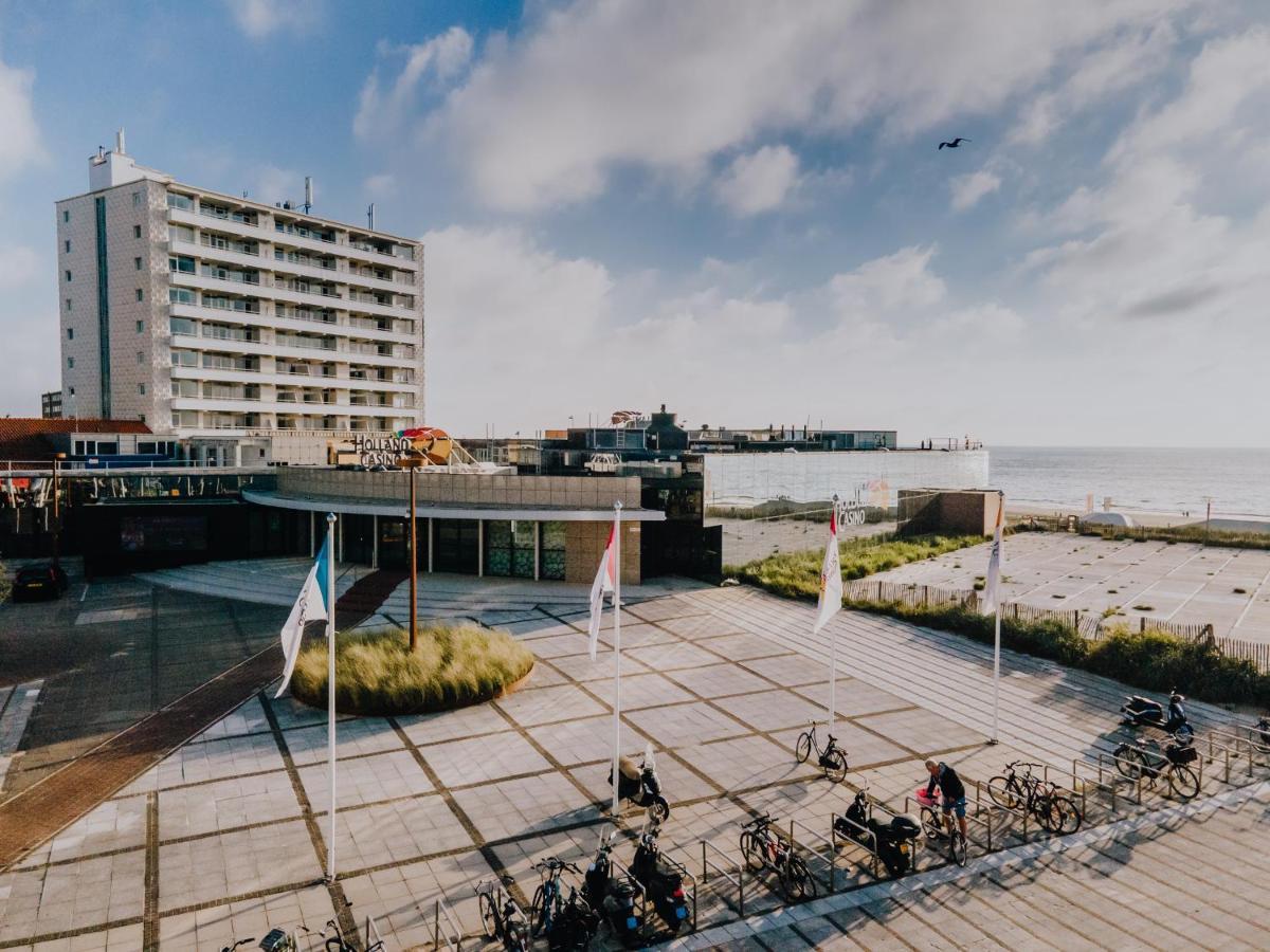 Ibiza Zandvoort With Private Parking Exteriér fotografie