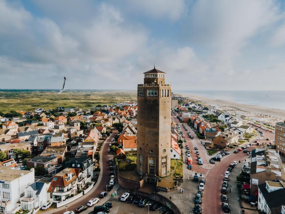 Ibiza Zandvoort With Private Parking Exteriér fotografie