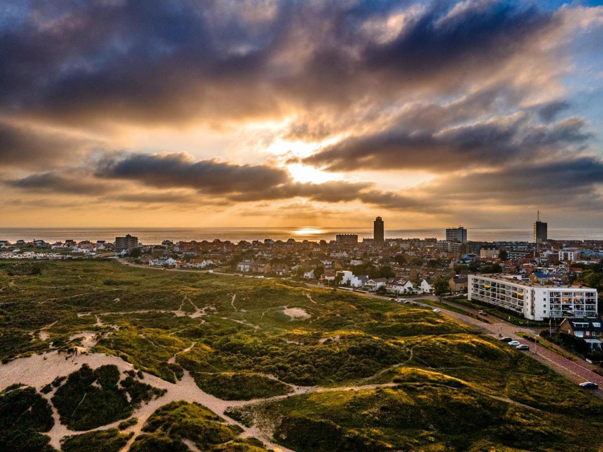 Ibiza Zandvoort With Private Parking Exteriér fotografie